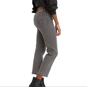 Levi’s Wedgie Straight Jeans